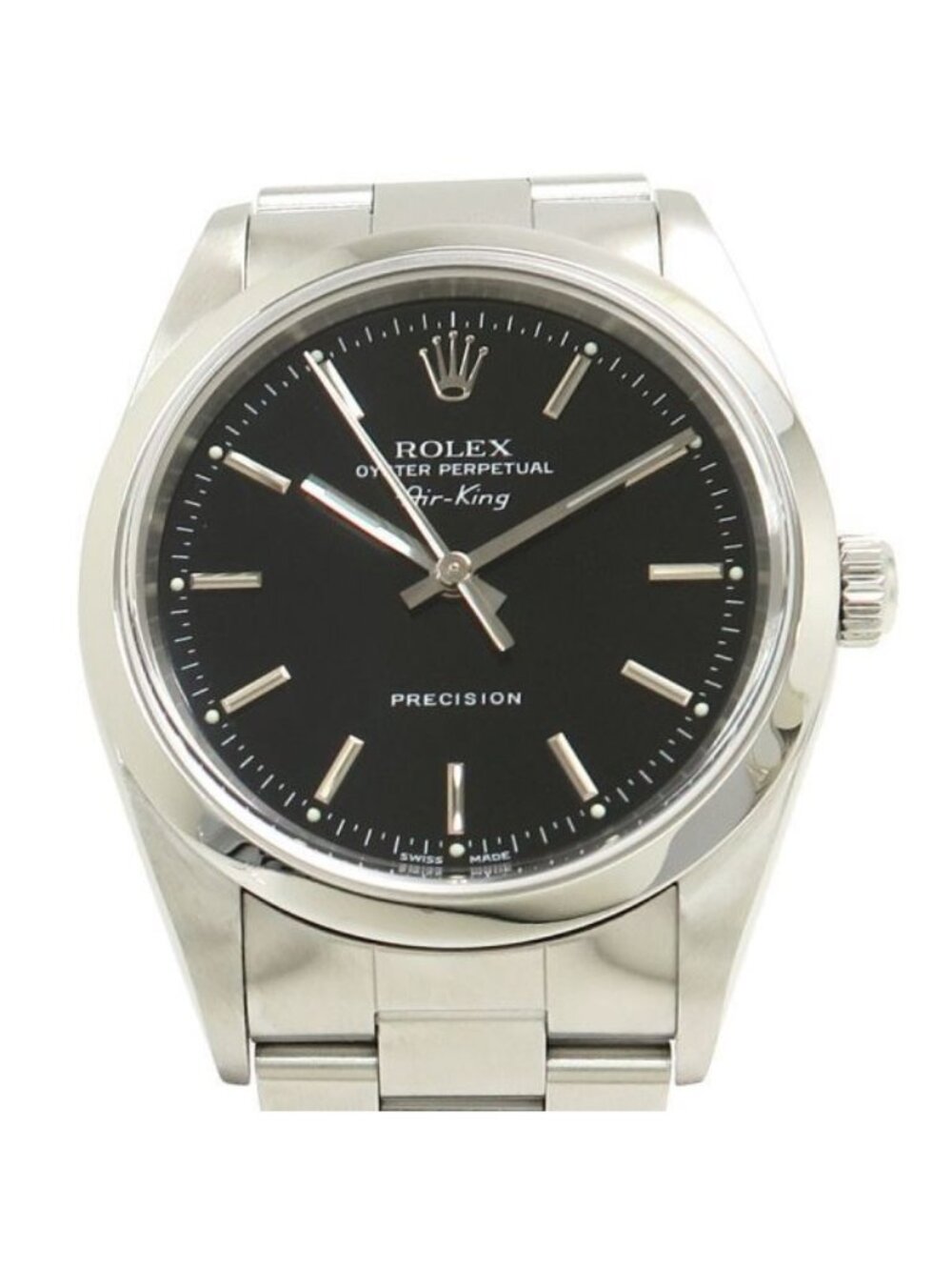 Rolex Air King 34 Watch